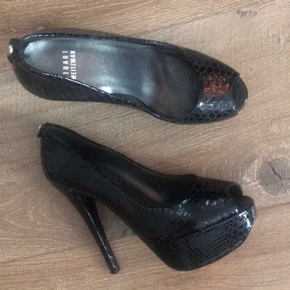 Stuart weitzman heels
